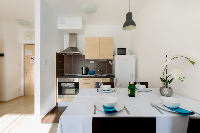 Sun Resort Apartments - Oda