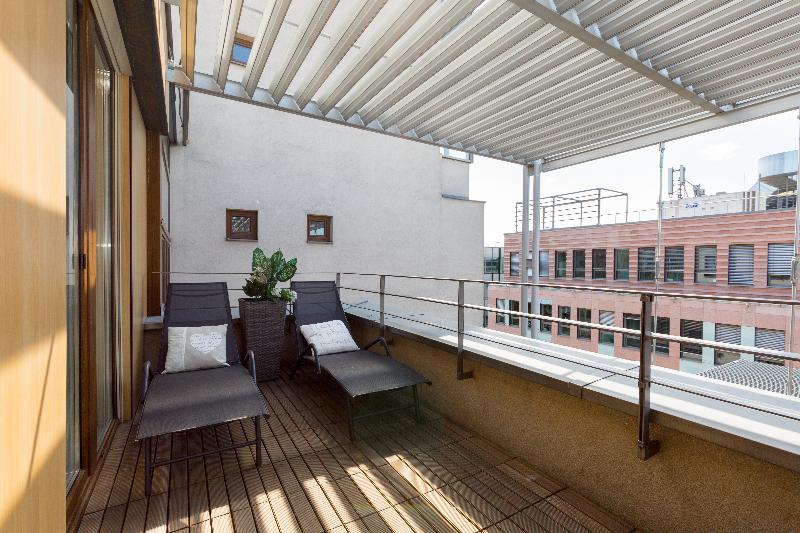 Sun Resort Apartments - Oda