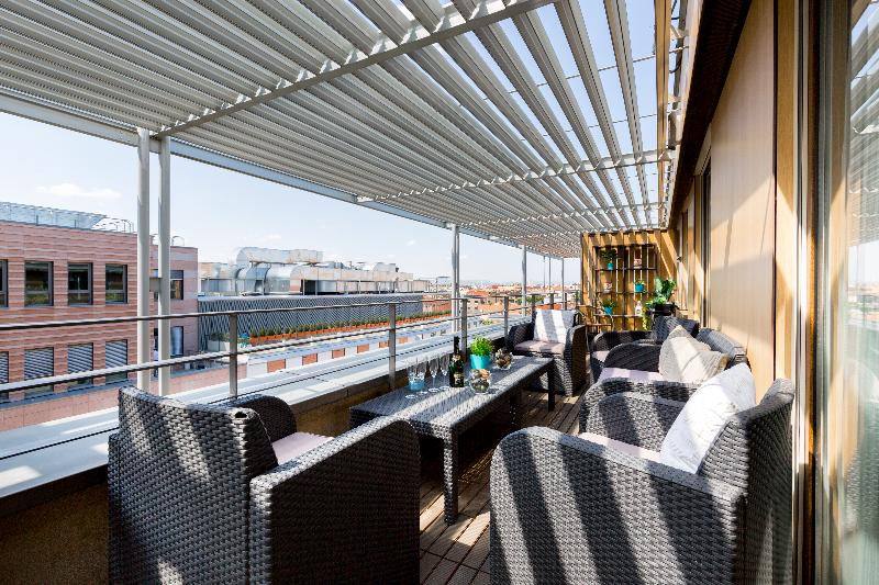 Sun Resort Apartments - Oda