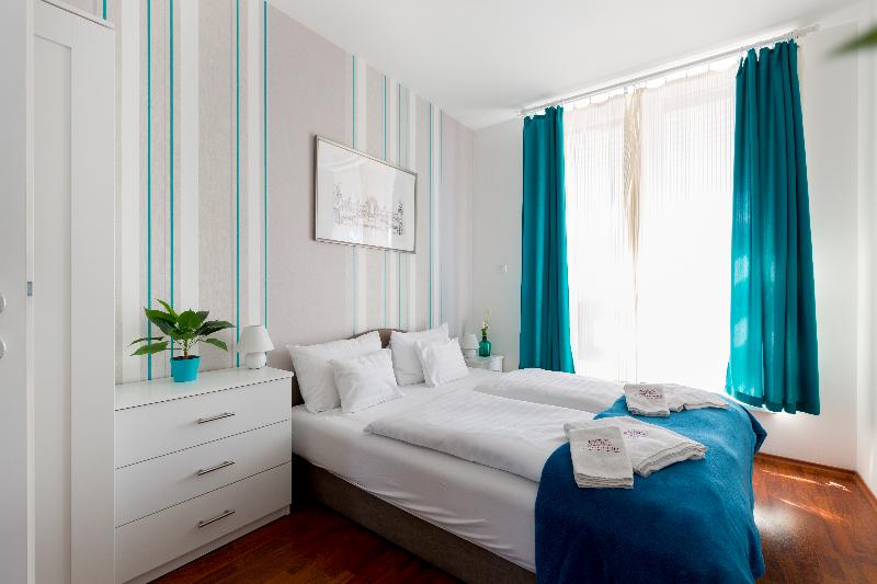Sun Resort Apartments - Oda