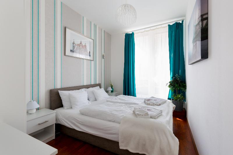Sun Resort Apartments - Oda