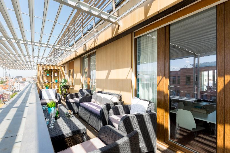 Sun Resort Apartments - Oda