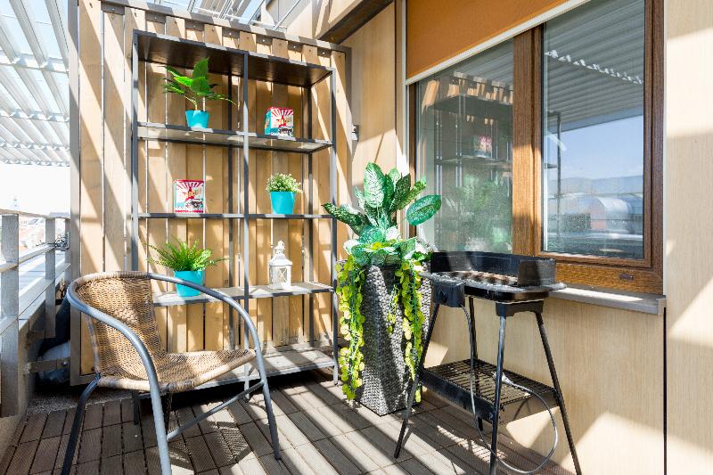 Sun Resort Apartments - Oda