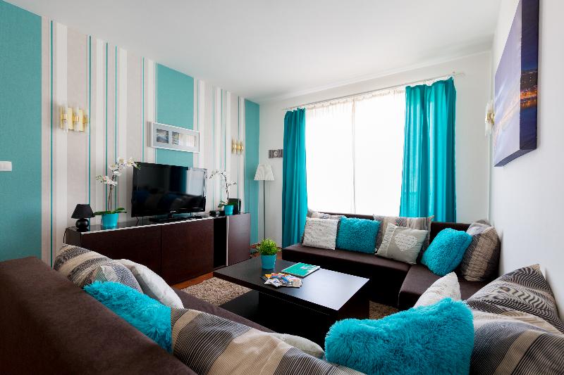 Sun Resort Apartments - Oda