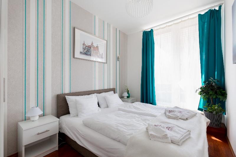 Sun Resort Apartments - Oda