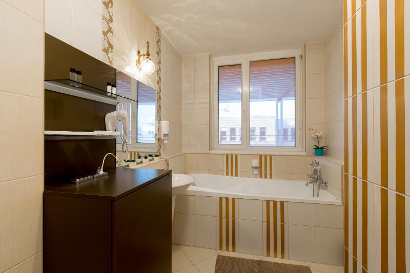 Sun Resort Apartments - Oda