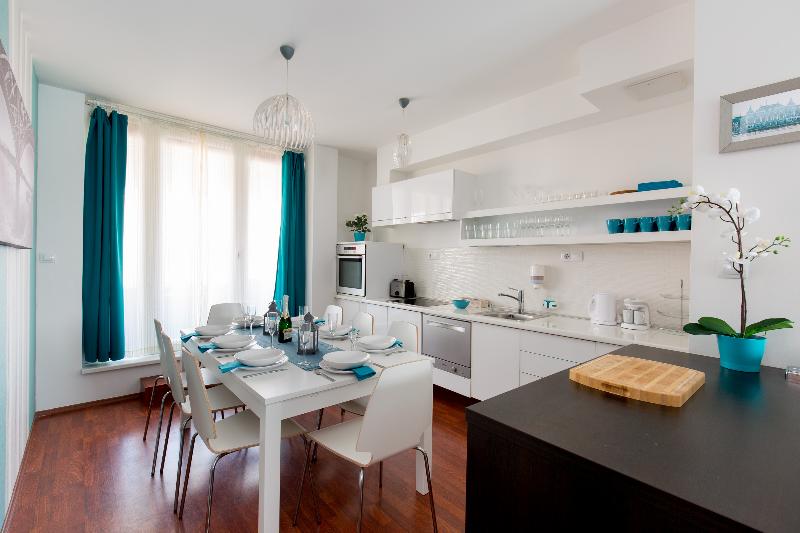 Sun Resort Apartments - Oda