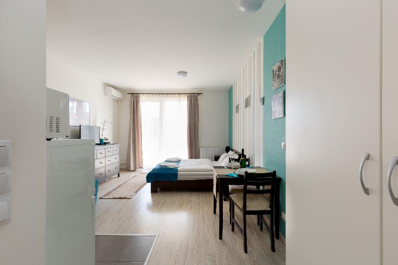 Sun Resort Apartments - Oda