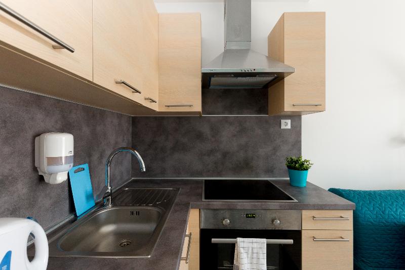 Sun Resort Apartments - Oda