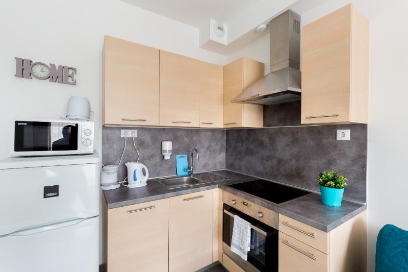 Sun Resort Apartments - Oda