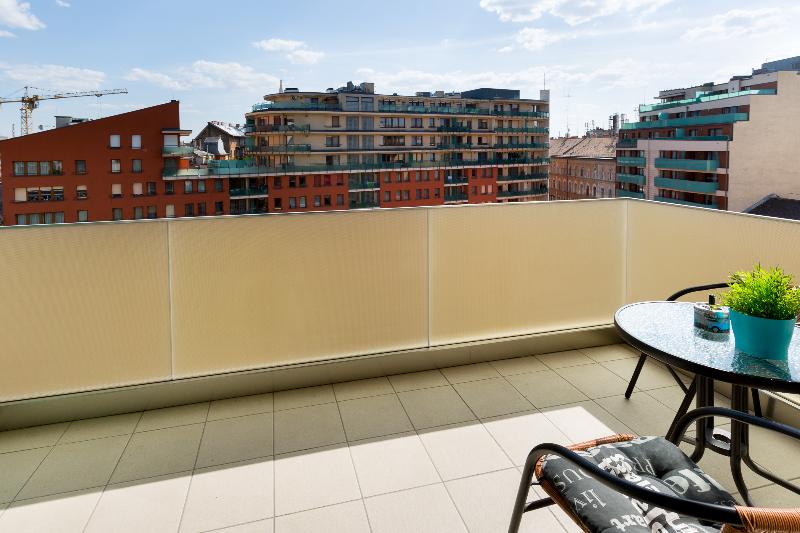 Sun Resort Apartments - Oda