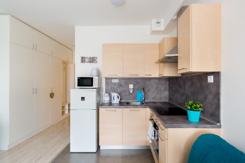 Sun Resort Apartments - Oda