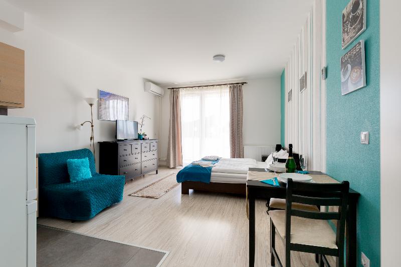 Sun Resort Apartments - Oda