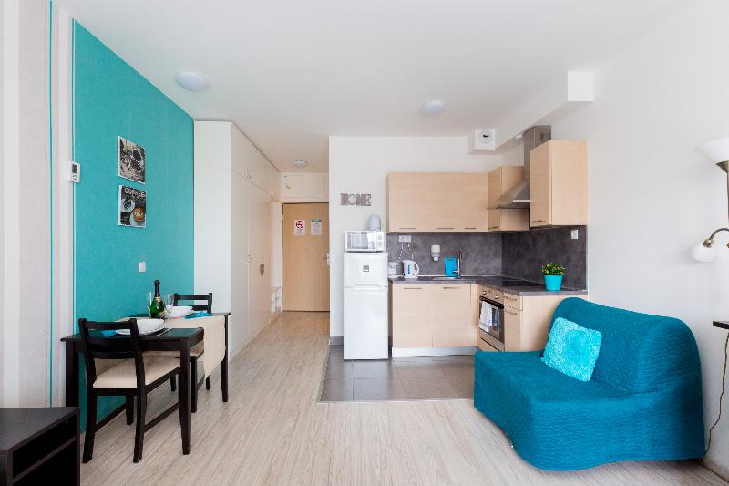 Sun Resort Apartments - Oda