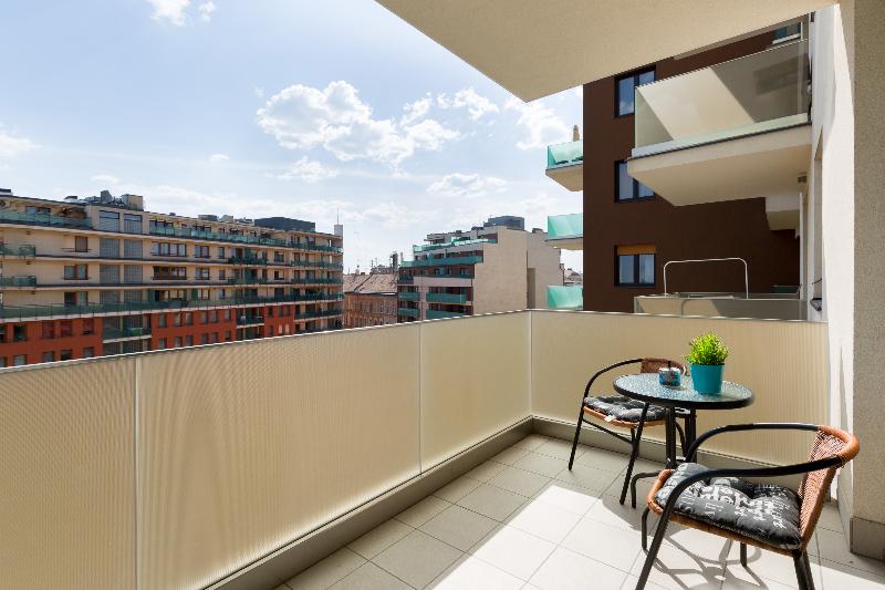 Sun Resort Apartments - Oda