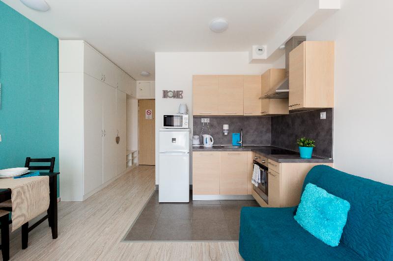 Sun Resort Apartments - Oda