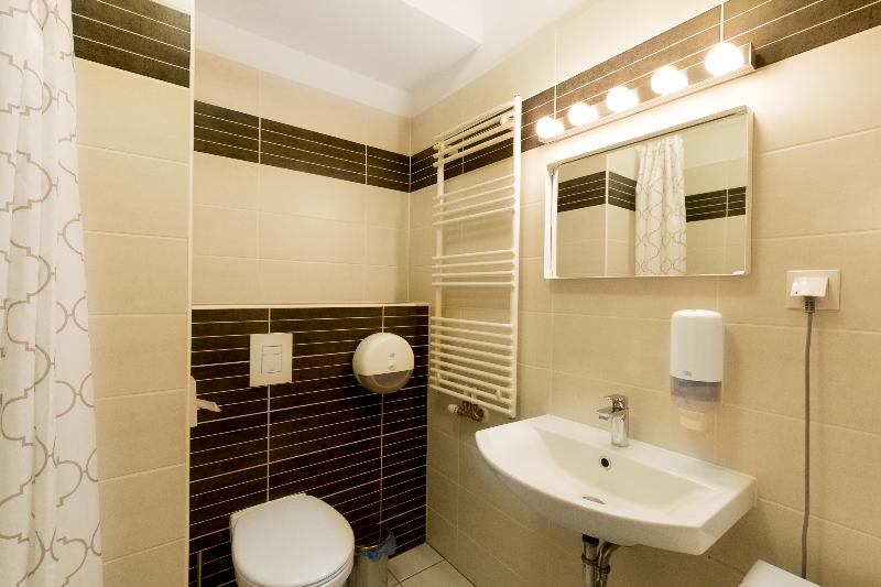 Sun Resort Apartments - Oda