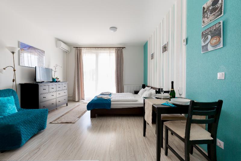 Sun Resort Apartments - Oda