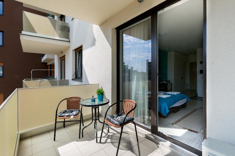 Sun Resort Apartments - Oda