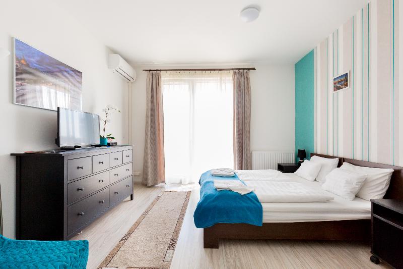 Sun Resort Apartments - Oda