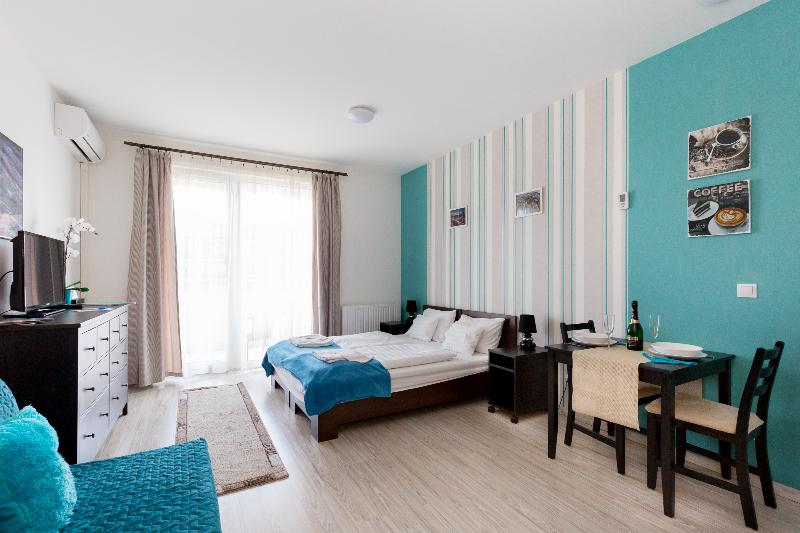 Sun Resort Apartments - Oda