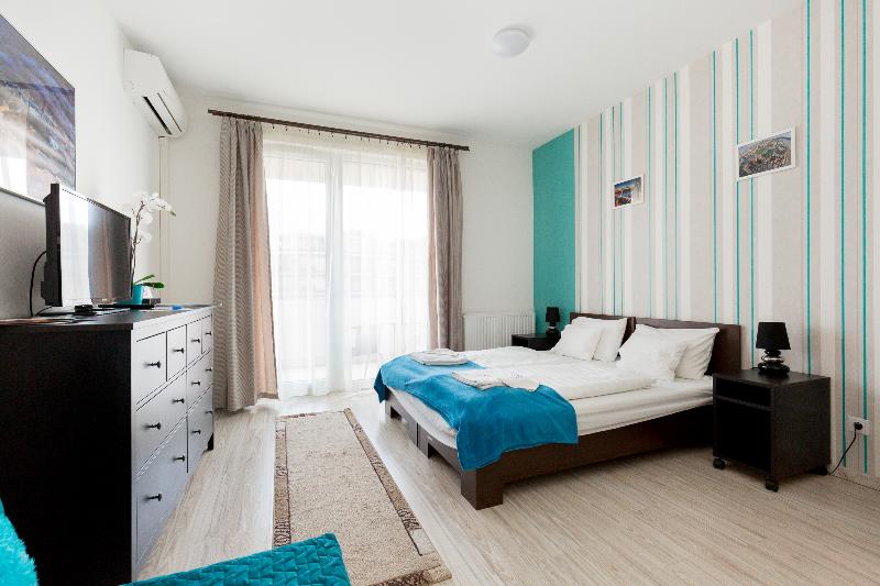 Sun Resort Apartments - Oda