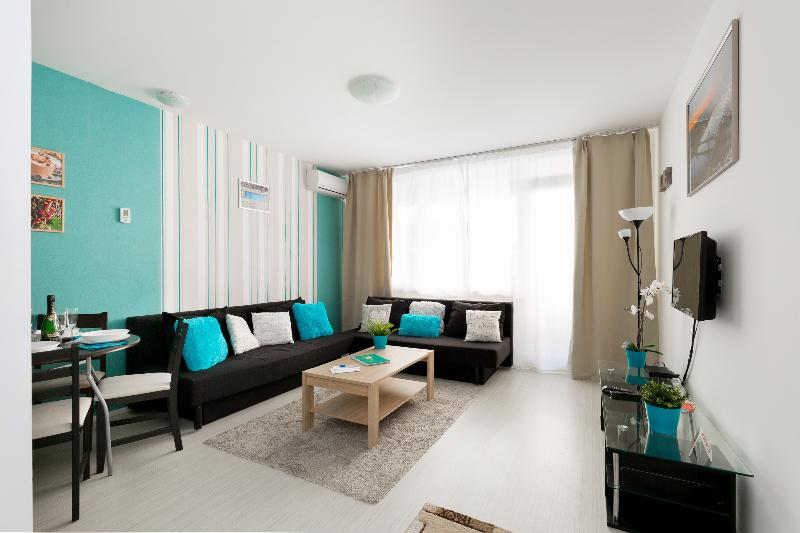 Sun Resort Apartments - Oda