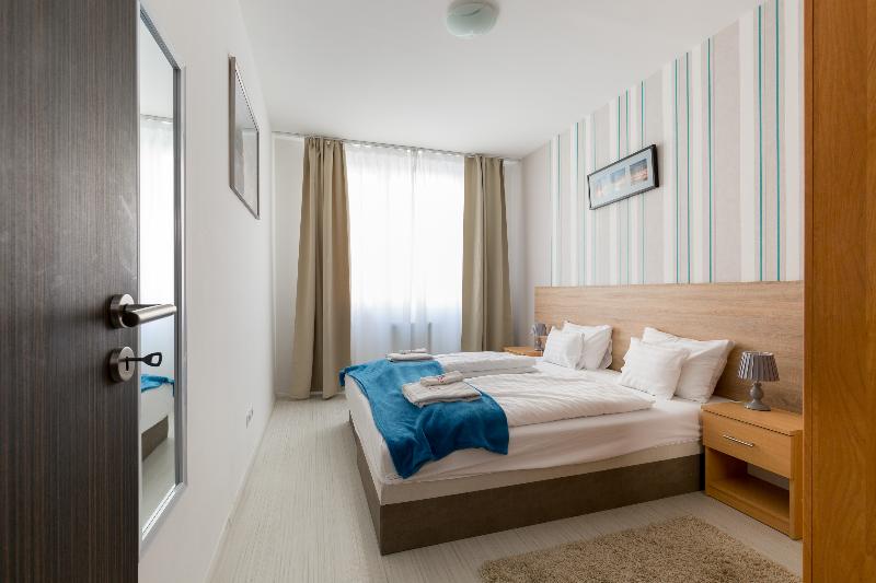 Sun Resort Apartments - Oda