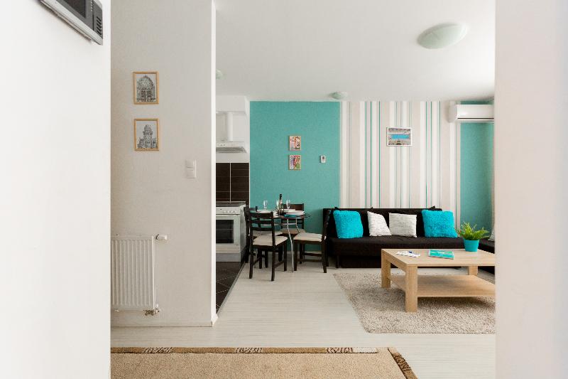 Sun Resort Apartments - Oda
