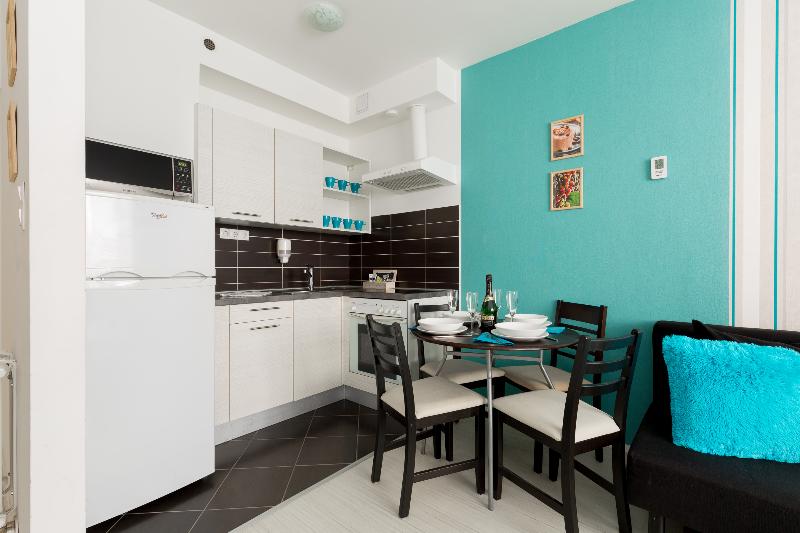 Sun Resort Apartments - Oda