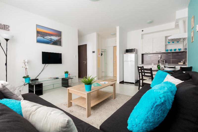Sun Resort Apartments - Oda