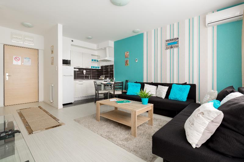Sun Resort Apartments - Oda