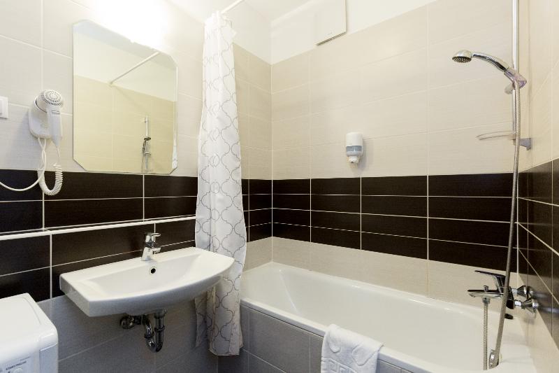 Sun Resort Apartments - Oda