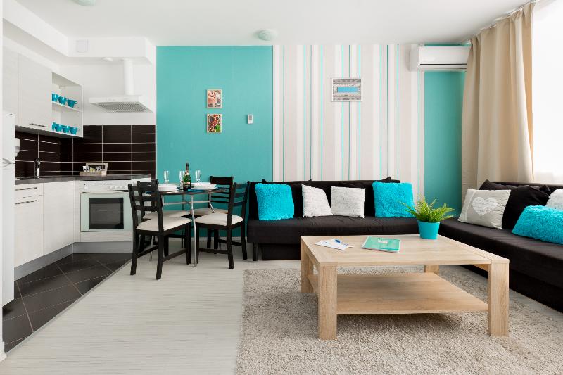 Sun Resort Apartments - Oda