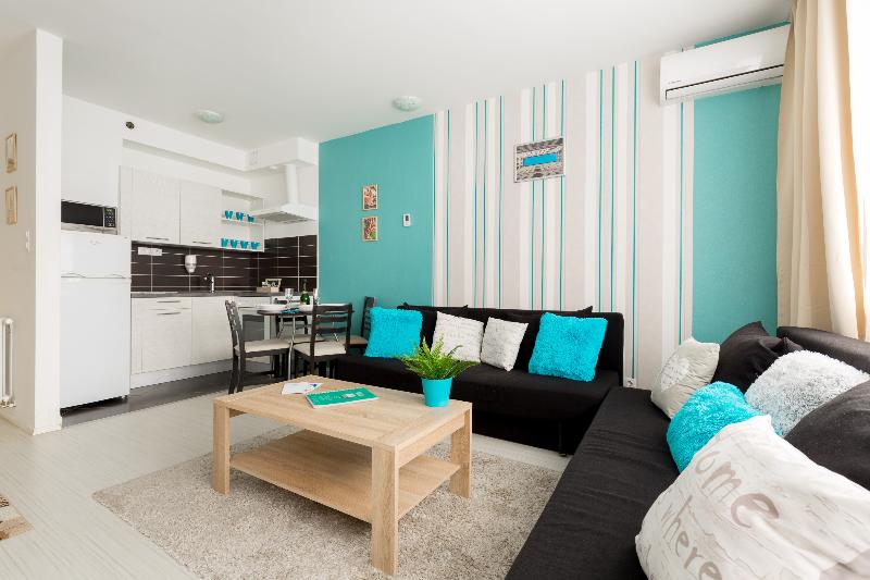 Sun Resort Apartments - Oda