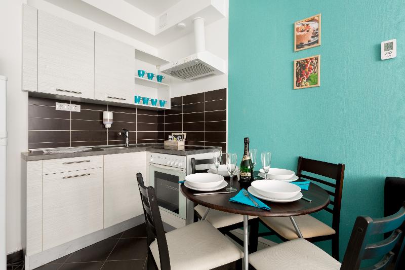 Sun Resort Apartments - Oda