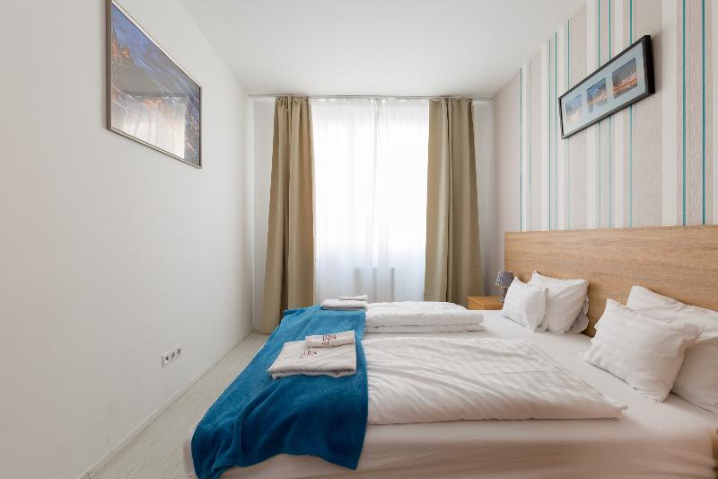 Sun Resort Apartments - Oda