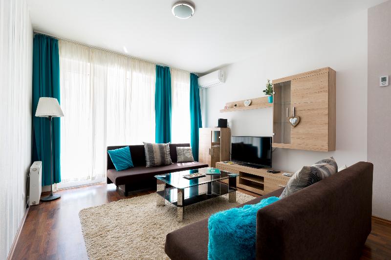 Sun Resort Apartments - Oda