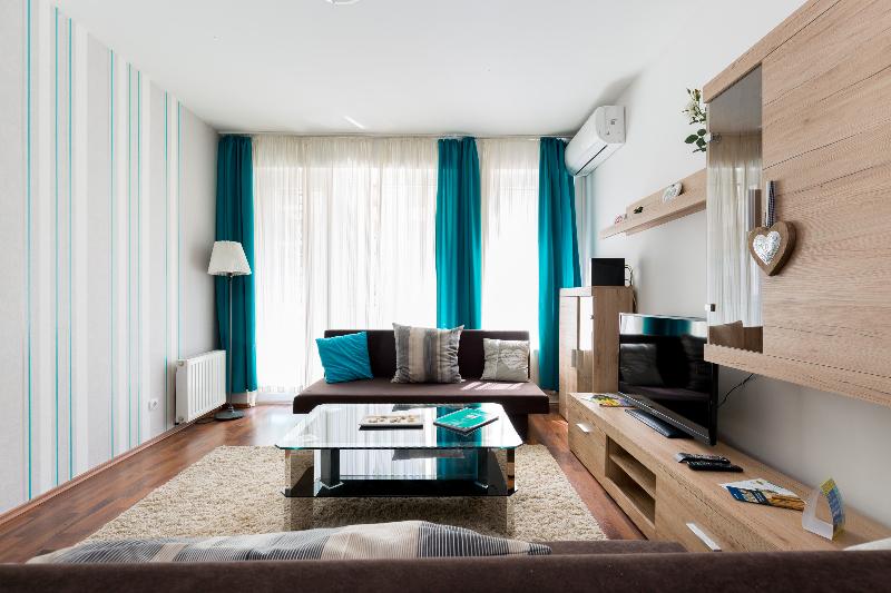 Sun Resort Apartments - Oda
