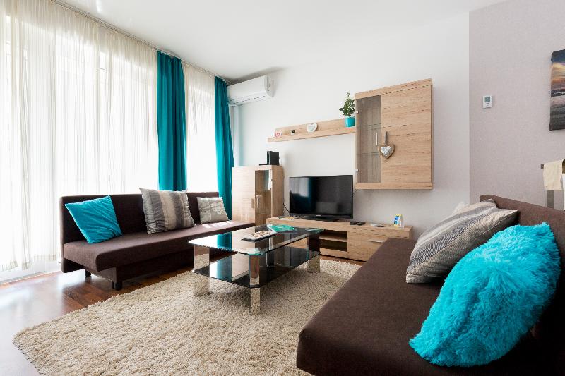 Sun Resort Apartments - Oda