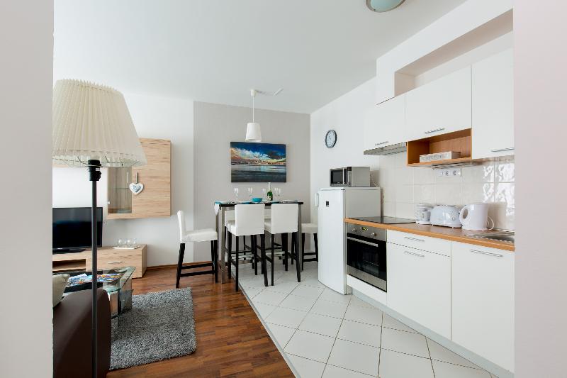 Sun Resort Apartments - Oda