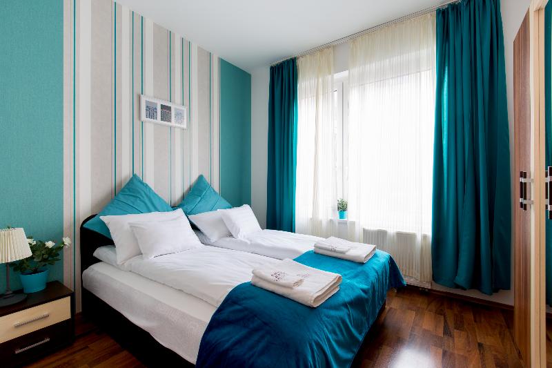 Sun Resort Apartments - Oda