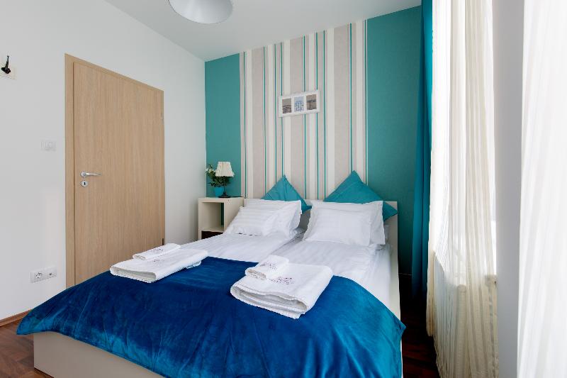 Sun Resort Apartments - Oda