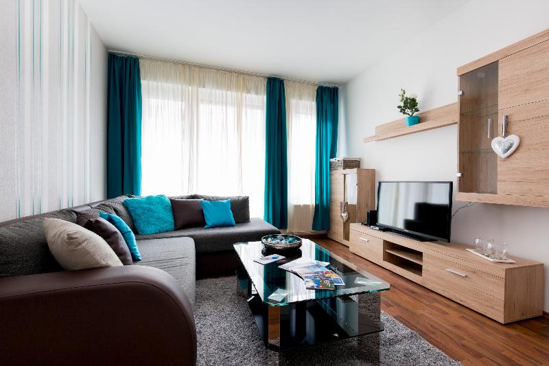 Sun Resort Apartments - Oda