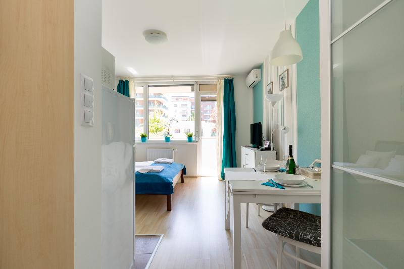Sun Resort Apartments - Oda