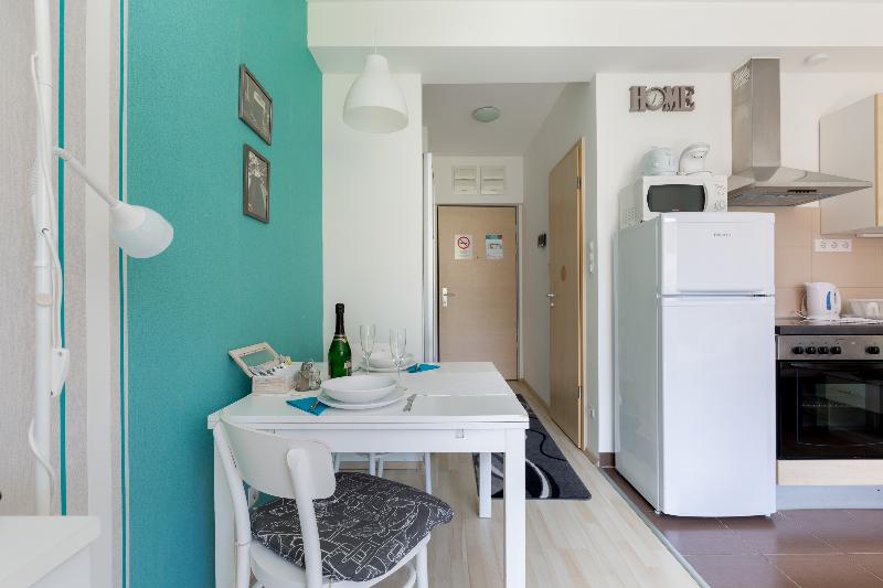 Sun Resort Apartments - Oda