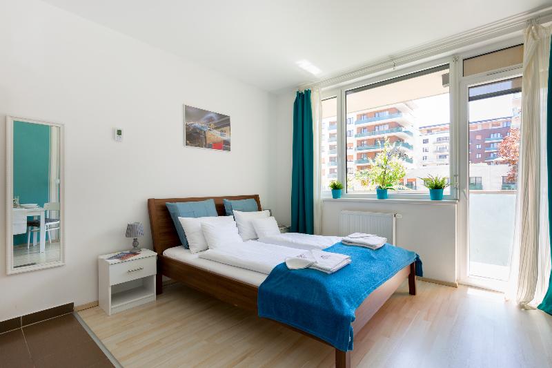 Sun Resort Apartments - Oda