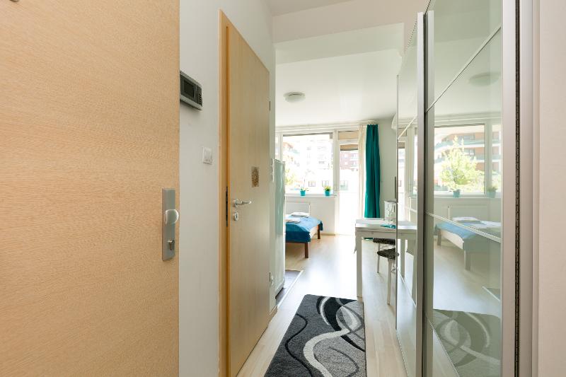 Sun Resort Apartments - Oda