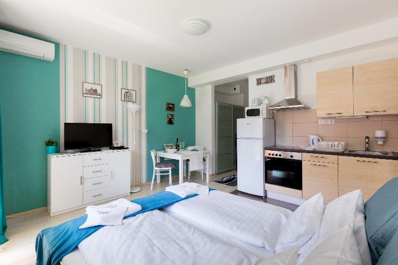 Sun Resort Apartments - Oda