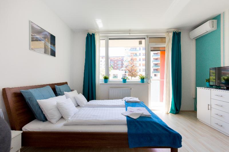 Sun Resort Apartments - Oda